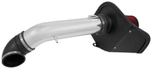 Load image into Gallery viewer, Spectre 16-17 GM 2500HD/3500HD V8-6.0L F/I Air Intake Kit - Polished w/Red Filter