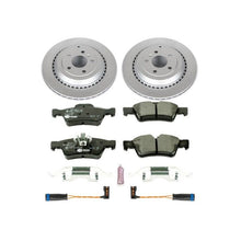 Load image into Gallery viewer, Power Stop 06-07 Mercedes-Benz ML500 Rear Euro-Stop Brake Kit