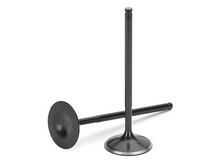 Load image into Gallery viewer, Supertech Subaru EJ20/EJ25 Black Nitrided Intake Valve - +0.5mm Oversize - Set of 8