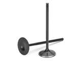 Supertech Nissan CA18DET (Size +1mm) Black Nitrided Intake Valve - Single (Drop Ship Only)