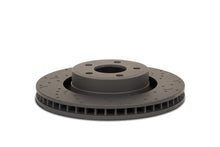 Load image into Gallery viewer, Hawk Talon 2009 Chevy Colorado Drilled and Slotted Front Brake Rotor Set