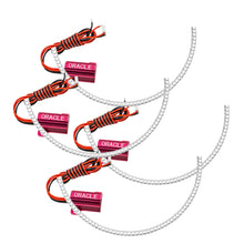 Load image into Gallery viewer, Oracle 10-13 Chevrolet Camaro LED Afterburner Tail Light Halo Kit - Red