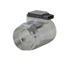 Load image into Gallery viewer, BBK 86-93 Mustang 5.0 Mass Air Meter 76mm 30 lb Inj. Cold Air Calibration CNC Billet Housing