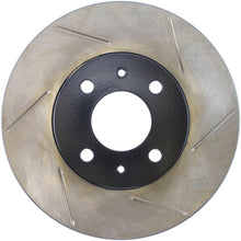 Load image into Gallery viewer, StopTech Slotted Sport Brake Rotor