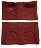 Lund 02-06 Cadillac Escalade Pro-Line Full Flr. Replacement Carpet - Dk Red (1 Pc.)