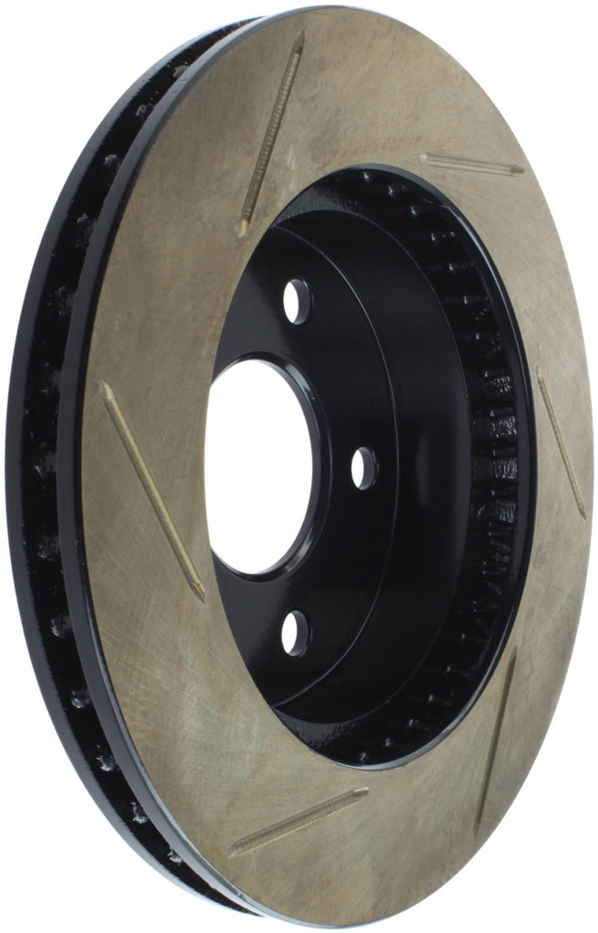 StopTech Slotted Sport Brake Rotor