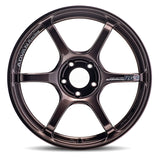 Advan RG-4 18x9.5 +45 5-114.3 Racing Copper Bronze Wheel