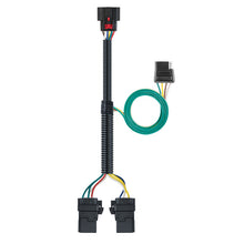 Load image into Gallery viewer, Curt 18-20 Chevrolet Equinox / GMC Terrain Custom Wiring Connector (4-Way Flat Output)