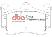 Load image into Gallery viewer, DBA 03-10 Porsche Cayenne SP500 Rear Brake Pads