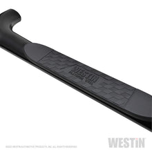 Load image into Gallery viewer, Westin 2020 Jeep Gladiator Platinum 4 Oval Nerf Step Bars - Black