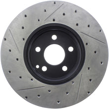 Load image into Gallery viewer, StopTech Slotted &amp; Drilled Sport Brake Rotor