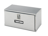 Tradesman Aluminum Underbody Truck Tool Box (24in.) - Brite