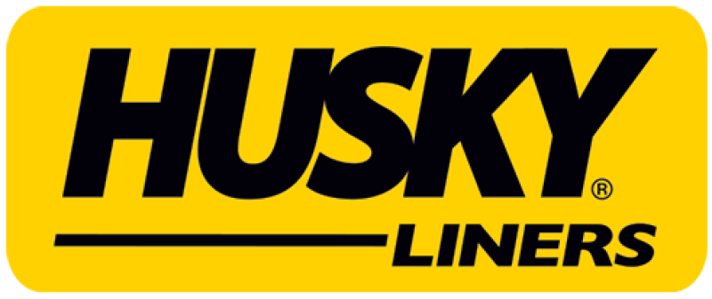 Husky Liners 04-12 Ford F-150 Custom-Molded Front Mud Guards (w/o Flares/Running Boards)