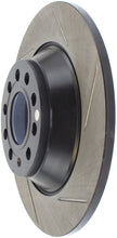 Load image into Gallery viewer, StopTech Slotted Sport Brake Rotor