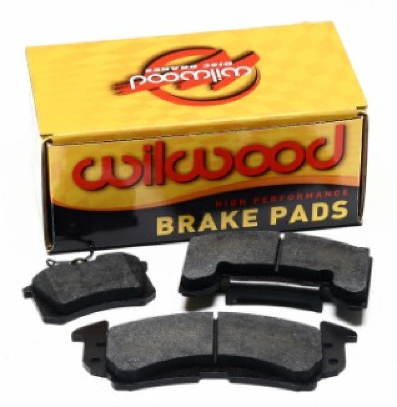 Wilwood Pad Set BP-20 D52 GM III