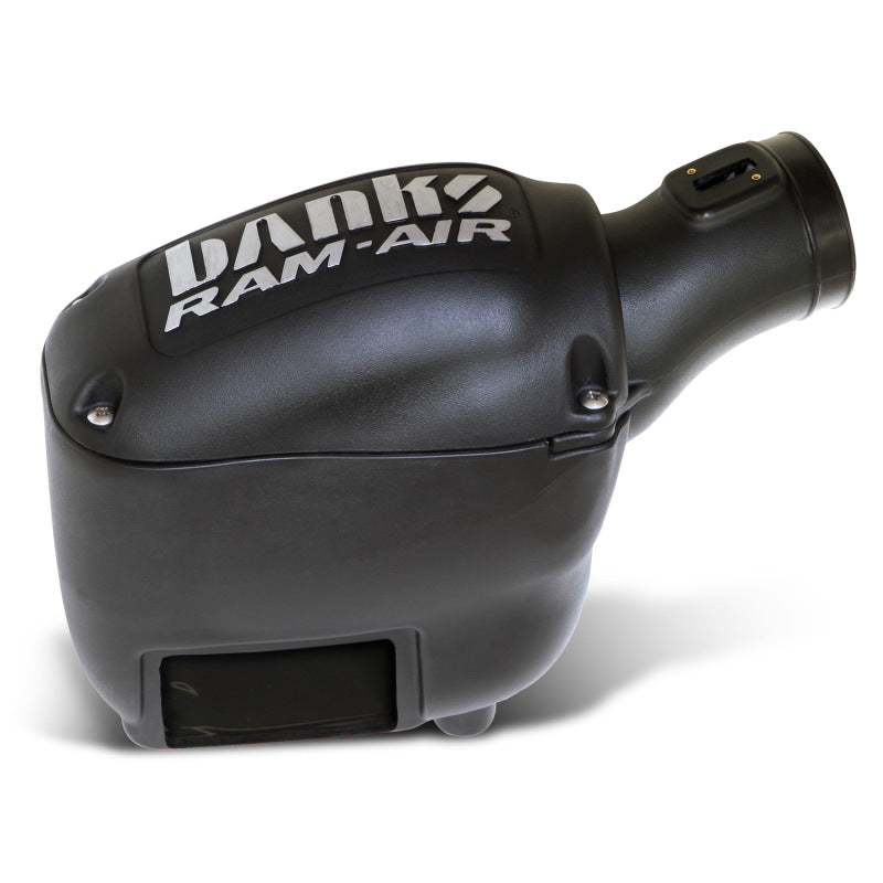 Banks Power 11-15 Ford 6.7L F250-350-450 Ram-Air Intake System - Dry Filter - GTR Auto