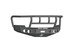 Road Armor 08-10 Chevy 2500 Stealth Front Winch Bumper w/Titan II Guard - Tex Blk