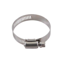 Mishimoto High-Torque Worm Gear Clamp 3.07in.-3.98in. (78mm-101mm) - Pack of 2