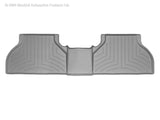 WeatherTech 14+ Kia Sorento Rear FloorLiner - Grey