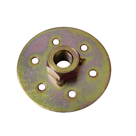 Omix Seat Belt Mounting Round 87-95 Jeep Wrangler YJ - GTR Auto