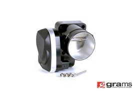 Grams Performance VW MKIV DBW Throttle Body - Black - GTR Auto