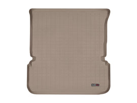 WeatherTech 00-04 Mazda MPV Cargo Liners - Tan