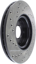 Load image into Gallery viewer, StopTech Slotted &amp; Drilled Sport Brake Rotor