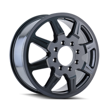 Load image into Gallery viewer, Mayhem 8101 Monstir 22x8.25 / 8x170 BP / 127mm Offset / 124.9mm Hub Inner Black Wheel