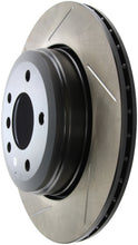 Load image into Gallery viewer, StopTech Slotted Sport Brake Rotor