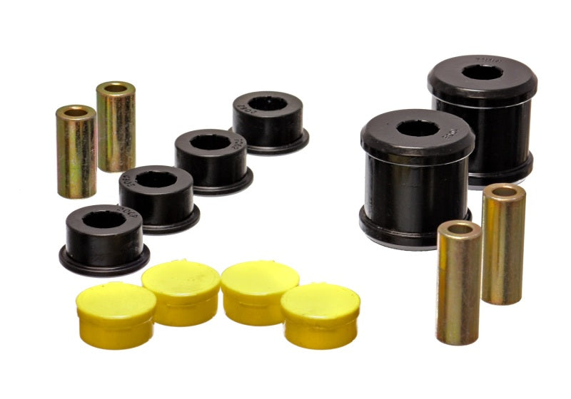 Energy Suspension 02-06 Subaru Impreza/WRX Black Rear Trailing  Arm Bushing Set - GTR Auto