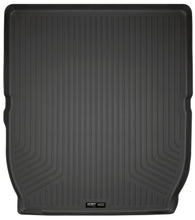 Load image into Gallery viewer, Husky Liners 08-14 Buick Enclave/09-14 Chevy Traverse WeatherBeater Black Cargo Liner (2nd Seat) - GTR Auto