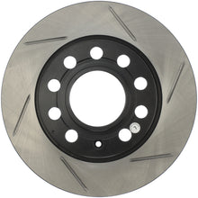 Load image into Gallery viewer, StopTech Slotted Sport Brake Rotor