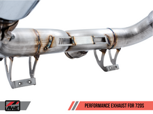 Load image into Gallery viewer, AWE Tuning McLaren 720S Performance Exhaust - OEM Tips
