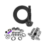 Yukon Gear 11.25in Dana 80 4.88 Rear Ring & Pinion Install Kit 35 Spline Positraction 4.125in BRG