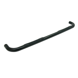 Westin 2002-2009 Chevrolet/GMC Tahoe 4Dr (Excl Z71) E-Series 3 Nerf Step Bars - Black - GTR Auto
