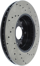 Load image into Gallery viewer, StopTech Drilled Sport Brake Rotor