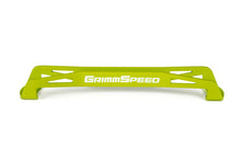 Load image into Gallery viewer, Grimm Speed Subaru Impreza/WRX/STI/Legacy/Forester/BRZ Lightweight Battery Tie Down - Neon Green