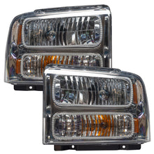 Load image into Gallery viewer, Oracle 05 Ford Excursion SMD HL - Chrome - ColorSHIFT w/o Controller
