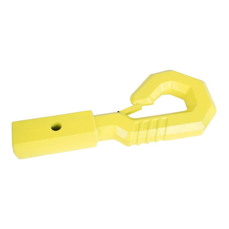 Rugged Ridge Yellow 2 inch Receiver Giga Hook