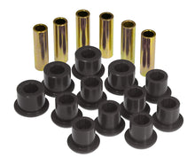 Load image into Gallery viewer, Prothane 98-08 Ford Ranger Rear Leaf Spring Bushings - Black