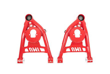 Load image into Gallery viewer, UMI Performance 64-72 GM A-Body Tubular Upper &amp; Lower Front A-Arm Kit- Delrin Bushings