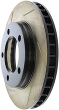 Load image into Gallery viewer, StopTech Slotted Sport Brake Rotor