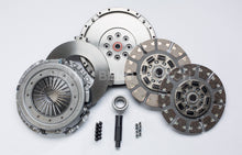 Load image into Gallery viewer, South Bend Clutch 04-07 Ford 6.0L ZF-6 Street Dual Disc Ford/Cummins Conv Clutch Kit