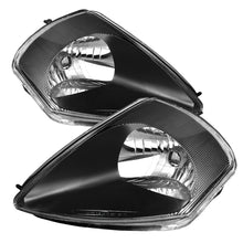 Load image into Gallery viewer, Xtune Mitsubishi Eclipse 00-05 Crystal Headlights Black HD-JH-ME00-BK