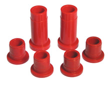 Load image into Gallery viewer, Prothane 84-88 Toyota Truck 2wd Upper/Lower Control Arm Bushings - Red