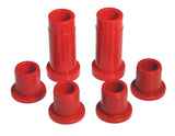 Prothane 84-88 Toyota Truck 2wd Upper/Lower Control Arm Bushings - Red