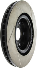 Load image into Gallery viewer, StopTech Power Slot 08-09 Pontiac G8 Front Right Slotted Rotor