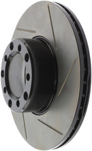 Load image into Gallery viewer, StopTech Slotted Sport Brake Rotor