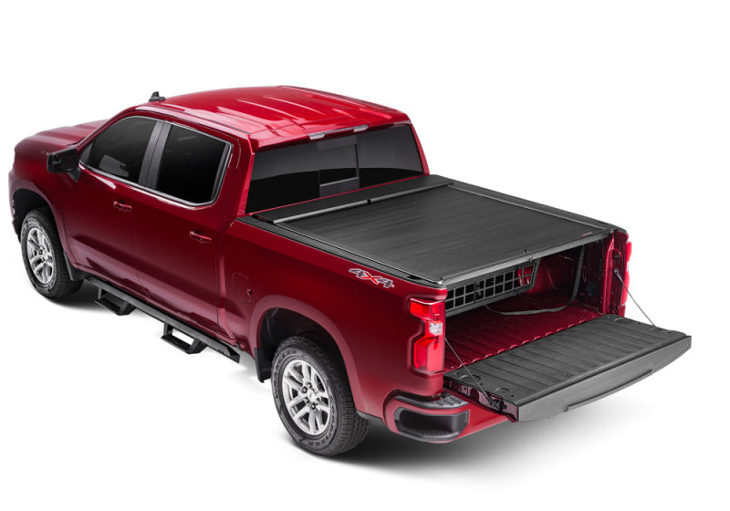 Roll-N-Lock 2019 Chevy Silverado / GMC Sierra 1500 68in Cargo Manager