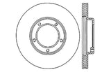 StopTech Slotted & Drilled Sport Brake Rotor